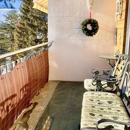 Hochwertige Mit Sued-panoramasicht, Mireille 68 Appartement