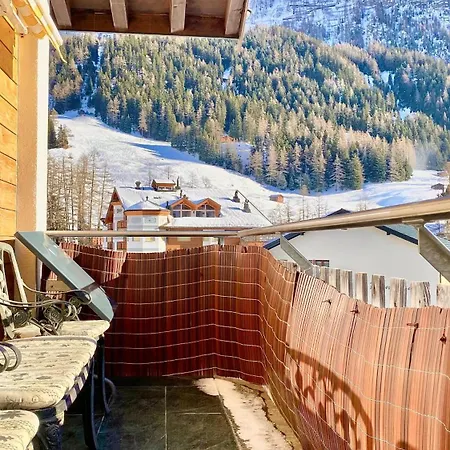 Appartement Hochwertige Mit Sued-panoramasicht, Mireille 68 Loèche-les-Bains