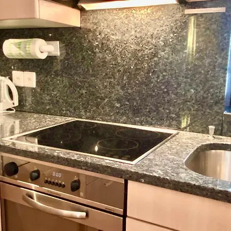 Appartement Hochwertige Mit Sued-panoramasicht, Mireille 68 Loèche-les-Bains