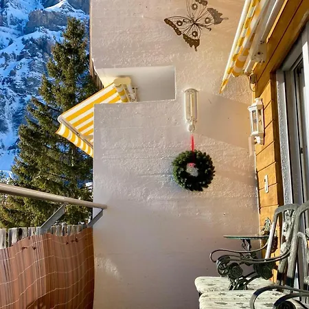 Hochwertige Mit Sued-panoramasicht, Mireille 68 Appartement *